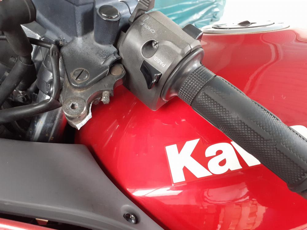 Motorrad verkaufen Kawasaki 1100gpz  Ankauf